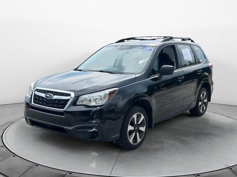 Used 2018 Subaru Forester 2.5i w/ Protection Package #1 AWD/4WD image 3