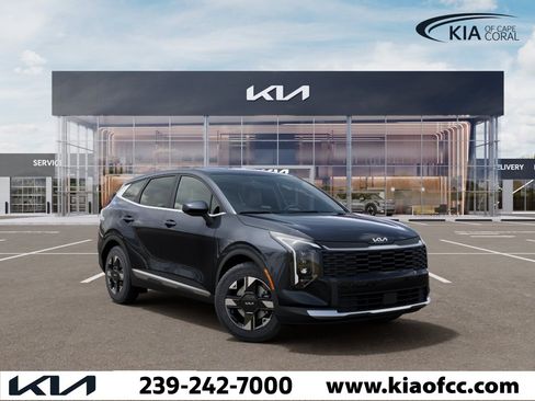 New 2026 Kia Sportage LX w/ LX Convenience Package FWD image 8