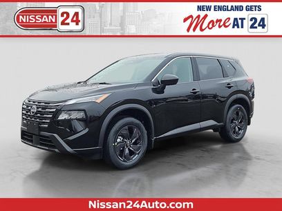 New 2026 Nissan Rogue SV