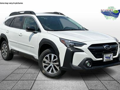 New 2025 Subaru Outback Premium