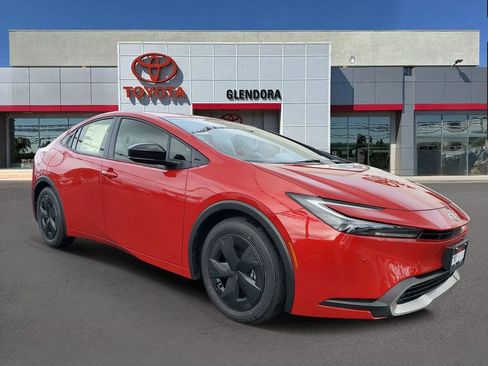 New 2026 Toyota Prius Plug-In Hybrid image 1
