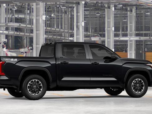 New 2026 Toyota Tundra SR5 AWD/4WD image 11