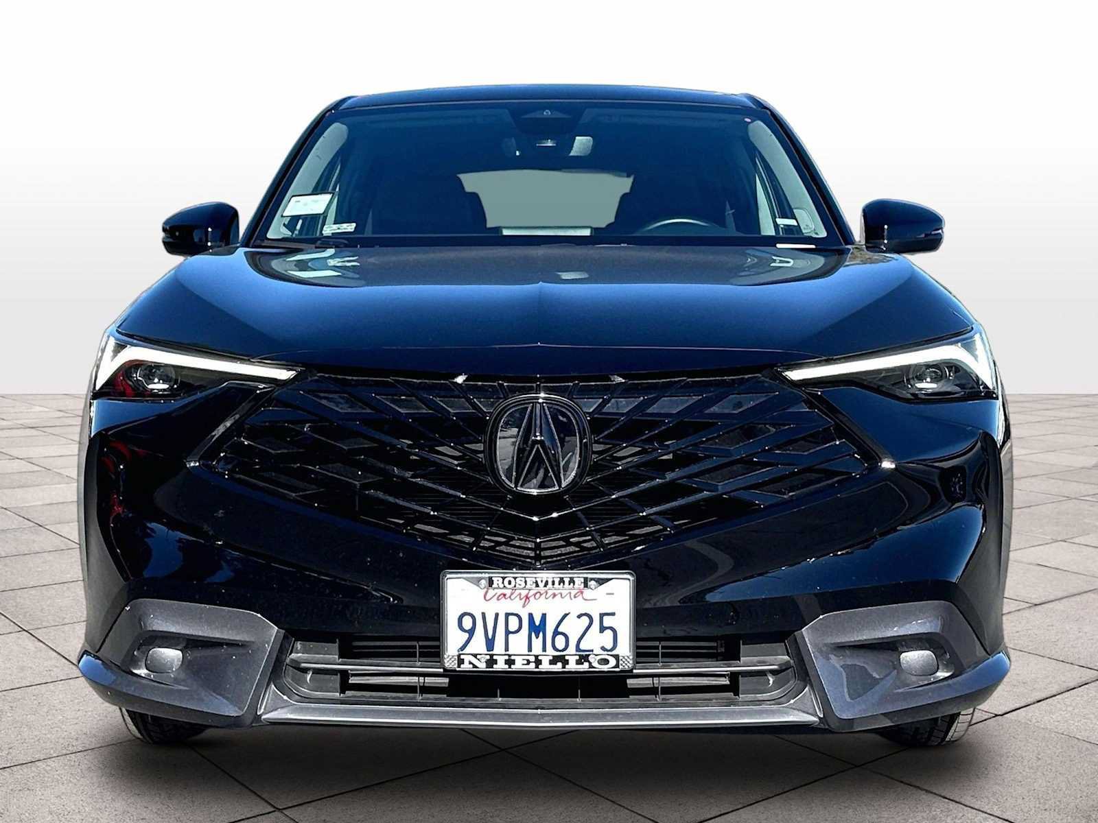 Used 2025 Acura ADX FWD image 7