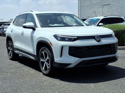 New 2026 Volkswagen Tiguan SE