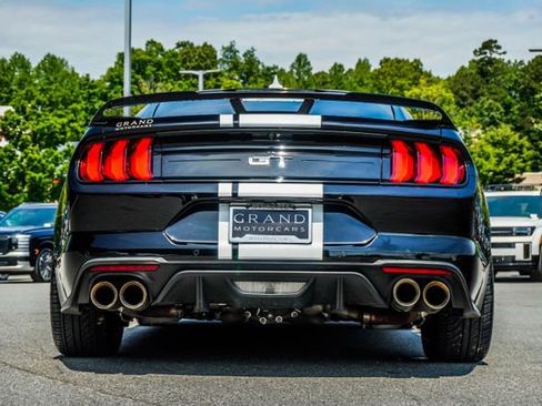 Used 2023 Ford Mustang GT w/ GT Performance Package RWD image 11