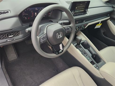 Certified 2024 Honda Accord EX image 2
