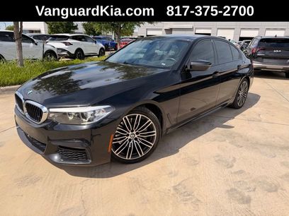 Used 2019 BMW 540i xDrive w/ M Sport Package