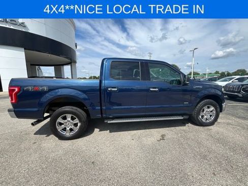 Used 2016 Ford F150 XLT w/ Equipment Group 302A Luxury AWD/4WD image 18