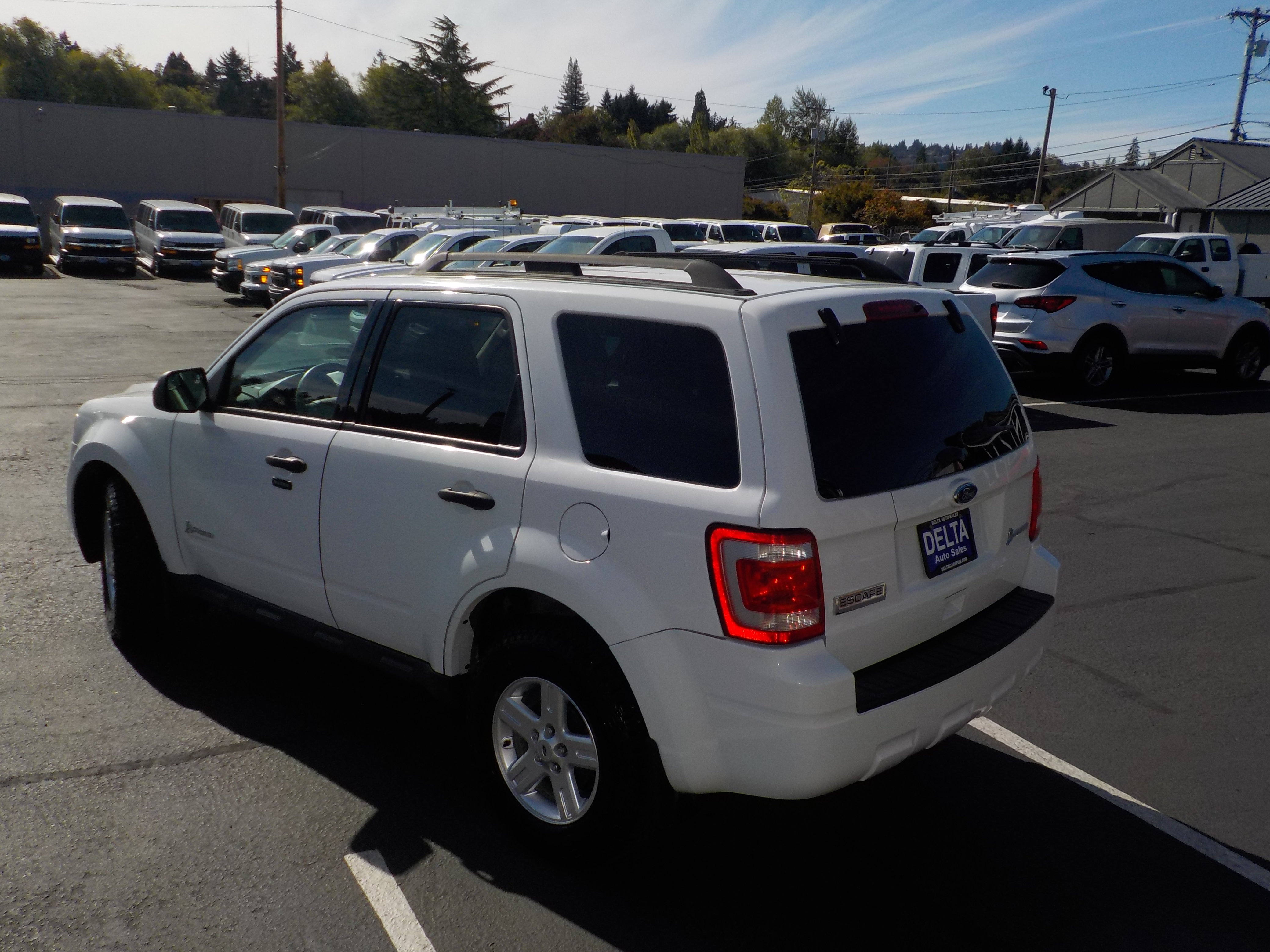Used 2012 Ford Escape 4WD Hybrid image 10