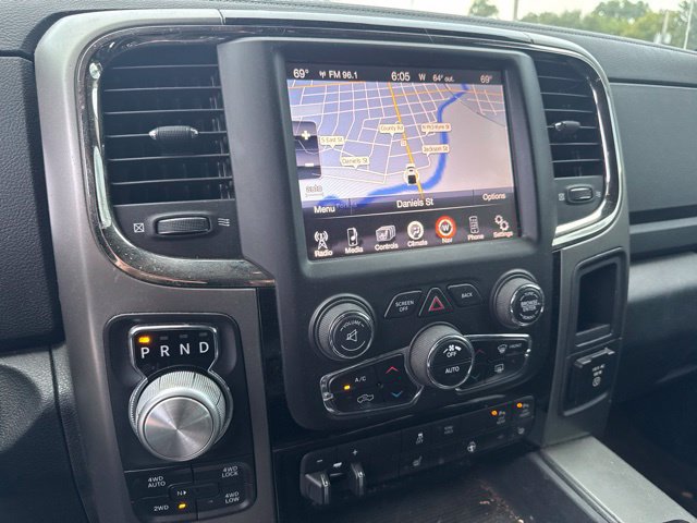 Used 2014 RAM 1500 Sport w/ Sport Premium Group AWD/4WD image 9