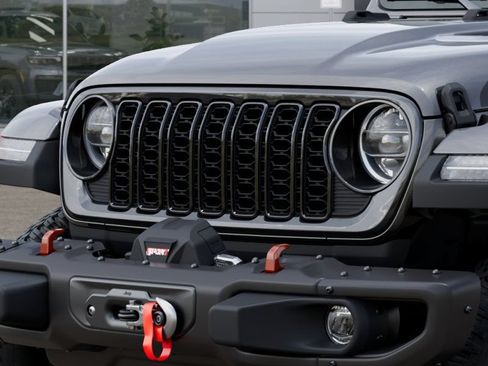 New 2026 Jeep Gladiator Rubicon AWD/4WD image 11
