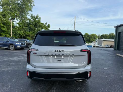 Used 2025 Kia Telluride SX X-Line AWD/4WD image 5