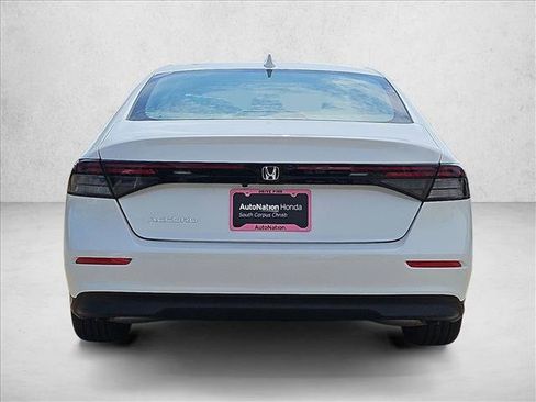 New 2026 Honda Accord LX image 8