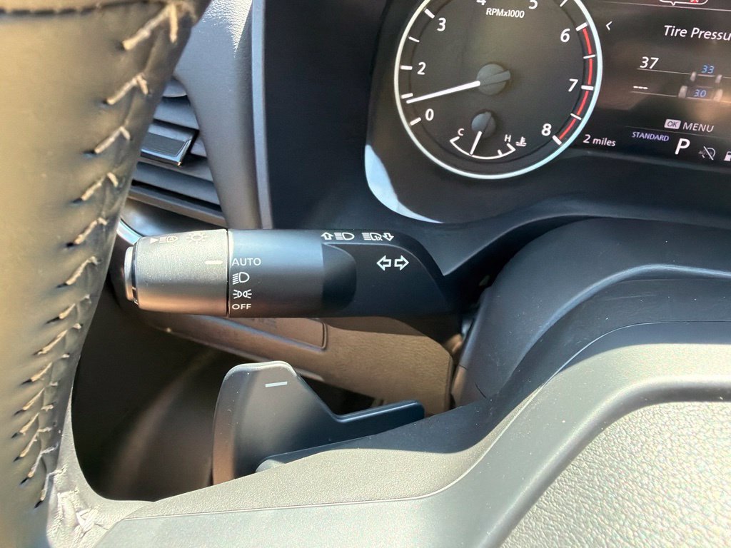New 2026 Nissan Rogue SV FWD image 27