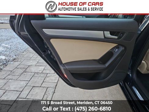 Used 2014 Audi A4 2.0T Premium w/ Cold Weather Package image 49