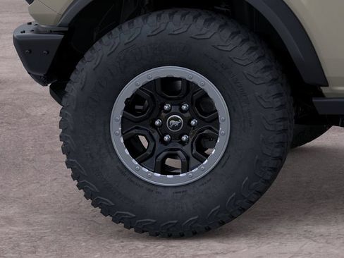New 2026 Ford Bronco Big Bend AWD/4WD image 21