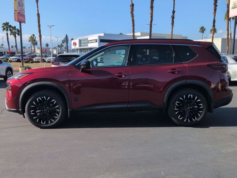New 2026 Nissan Rogue SV FWD image 3
