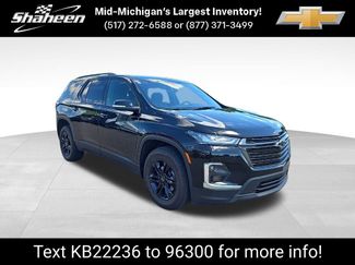 Used 2023 Chevrolet Traverse LT w/ Midnight/Sport Edition AWD/4WD 360° Tour