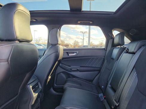 Certified 2024 Ford Edge ST w/ Equipment Group 401A image 13