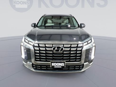 Used 2023 Hyundai Palisade Calligraphy image 11