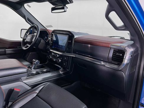 Used 2021 Ford F150 Lariat w/ Equipment Group 502A High image 31