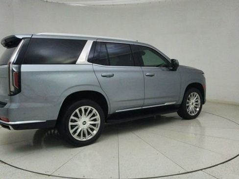 Used 2023 Cadillac Escalade Premium Luxury w/ Performance Package image 78