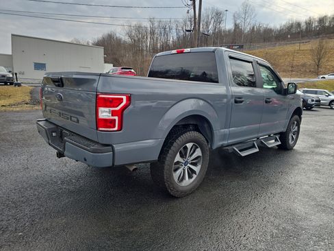 Used 2020 Ford F150 XL w/ Equipment Group 101A Mid image 4