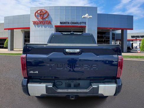 Used 2023 Toyota Tundra Limited AWD/4WD image 7