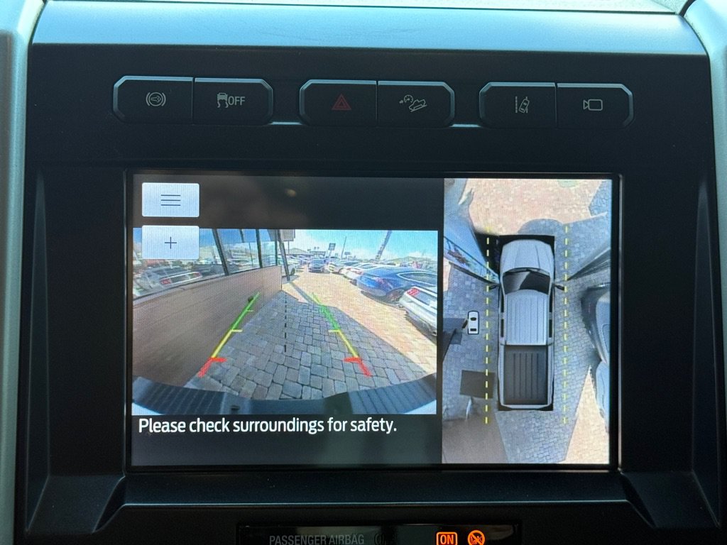 Used 2021 Ford F350 Lariat AWD/4WD image 16