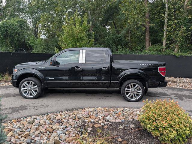 Used 2013 Ford F150 Limited AWD/4WD image 2