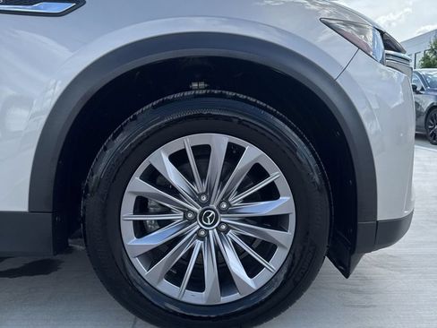 Certified 2025 MAZDA CX-90 3.3 Turbo w/ Preferred Package AWD/4WD image 31