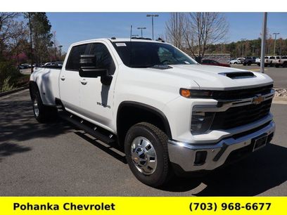 New 2026 Chevrolet Silverado 3500 LT w/ Safety Package
