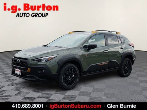 New 2026 Subaru Crosstrek 2.5i Wilderness image 2