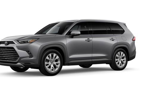 New 2026 Toyota Grand Highlander Limited image 2
