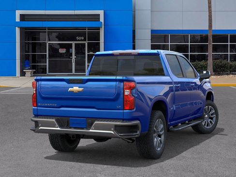 New 2026 Chevrolet Silverado 1500 LT w/ Texas Edition Plus image 4