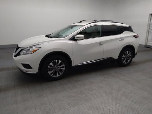 Used 2016 Nissan Murano SV w/ Cargo Package AWD/4WD image 2