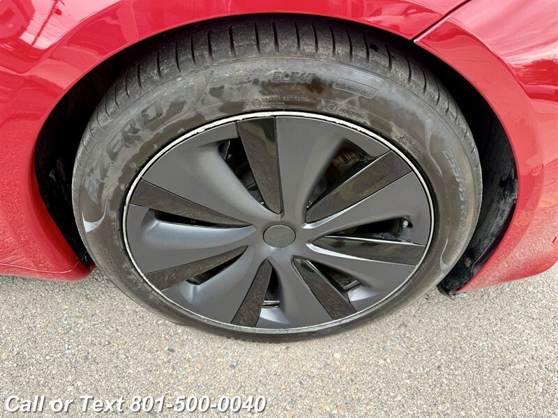 Used 2021 Tesla Model S Long Range AWD/4WD image 36