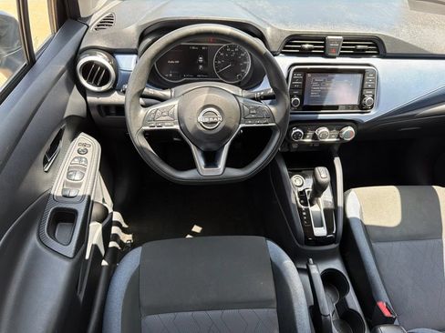Used 2024 Nissan Versa SV FWD image 21