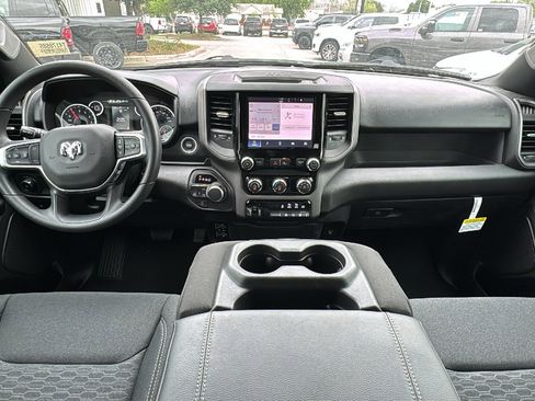 New 2026 RAM 1500 Tradesman AWD/4WD image 15