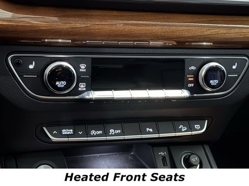 Used 2021 Audi Q5 Premium Plus w/ Premium Plus Package image 9