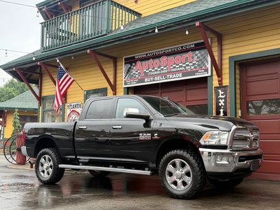Used 2018 RAM 2500 Lone Star