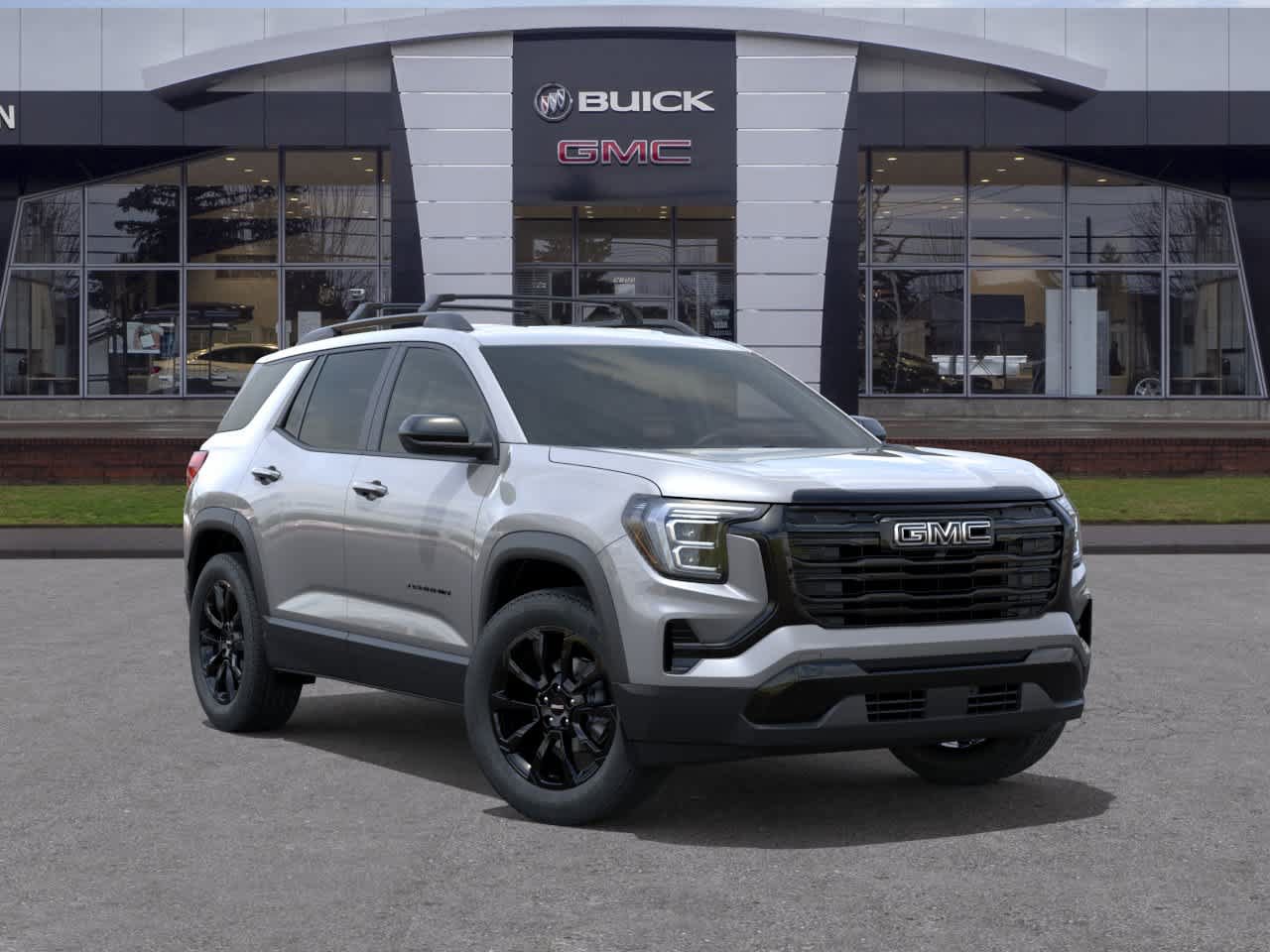 New 2027 GMC Terrain Elevation w/ Black Edition AWD/4WD image 7