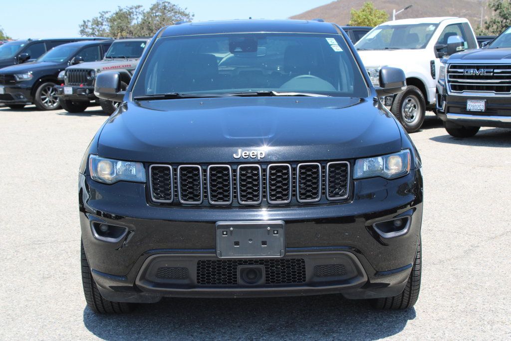 Used 2021 Jeep Grand Cherokee Limited w/ Quick Order Package 28K 80th RWD image 2