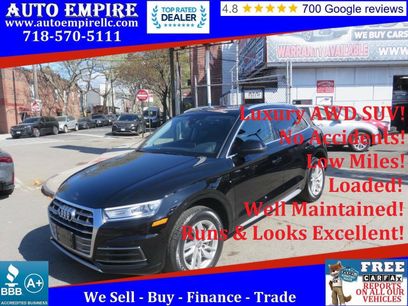 Used 2020 Audi Q5 2.0T Premium w/ Convenience Package
