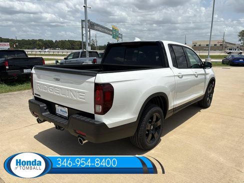 New 2026 Honda Ridgeline Black Edition image 6