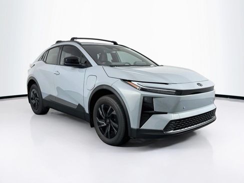 New 2026 Toyota C-HR AWD/4WD image 5