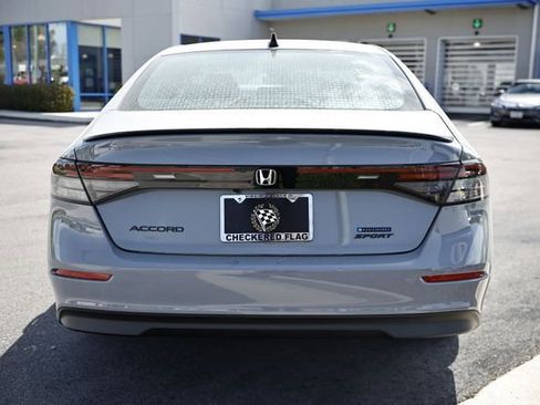 New 2026 Honda Accord Sport image 10