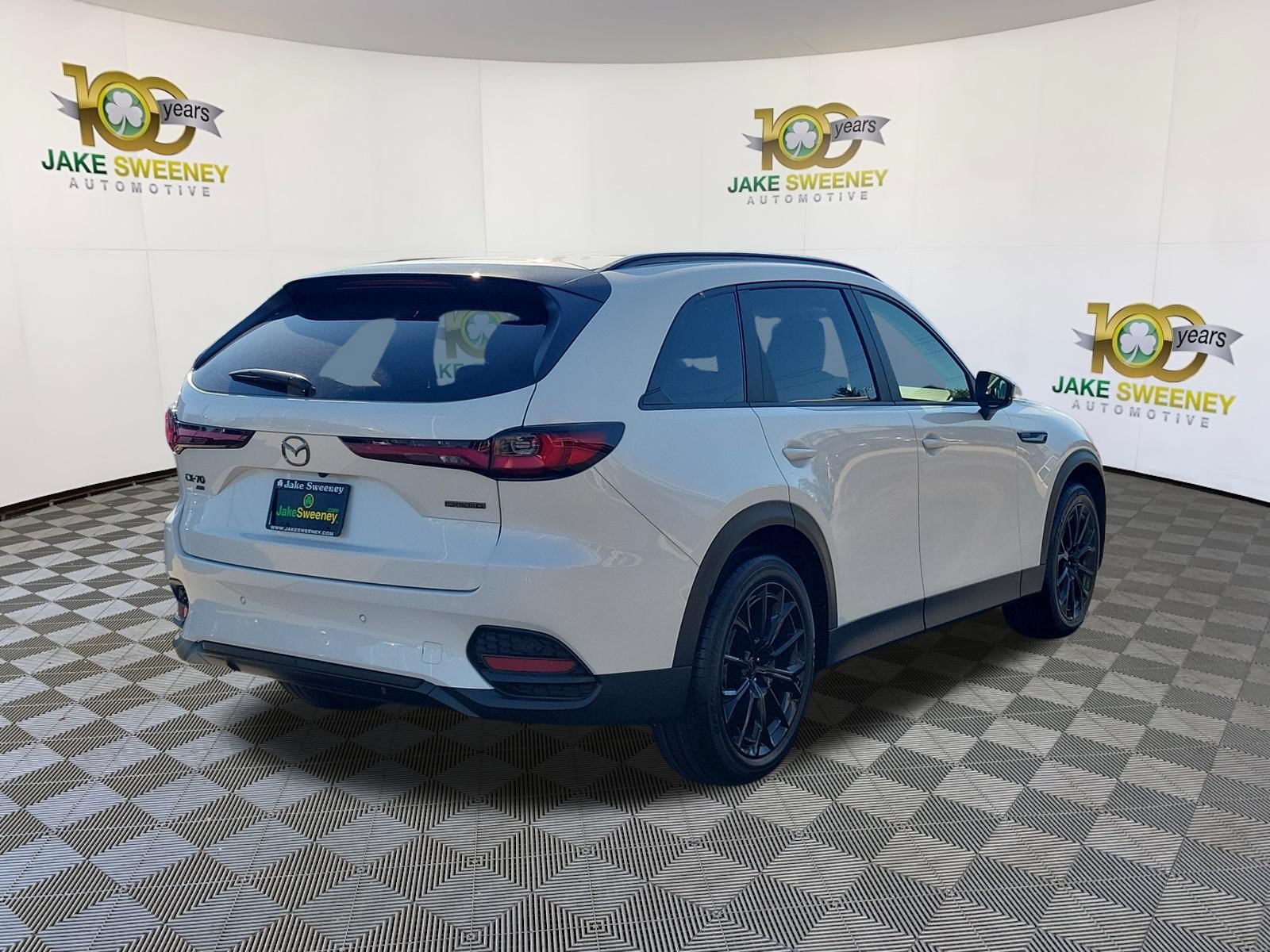 New 2026 MAZDA CX-70 3.3 Turbo w/ Preferred Package AWD/4WD image 5