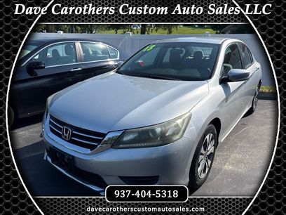 Used 2014 Honda Accord LX