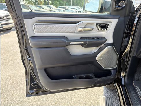 Used 2025 RAM 1500 Tungsten w/ Off Road Group AWD/4WD image 9